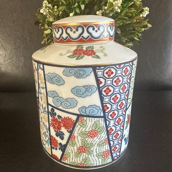 Vintage Mikado Tastesetter By Sigma HandPainted Porcelain  Japanese Porcelain \